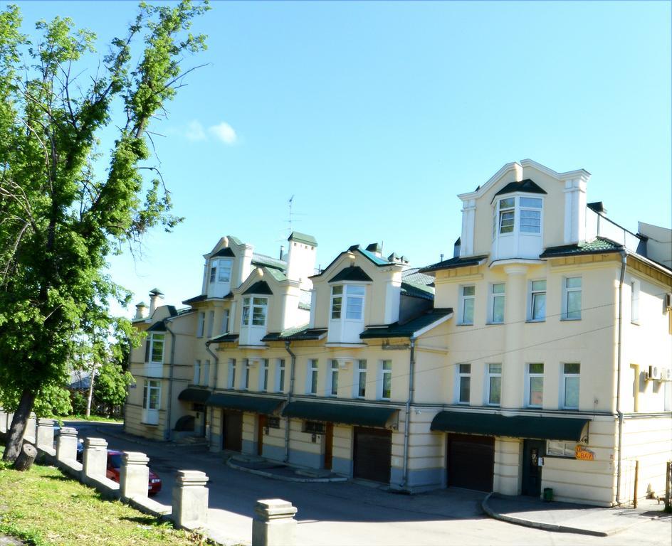 Hostel Wow Vladimir Exterior foto